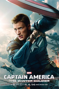 Captain America 2  The Winter Soldier